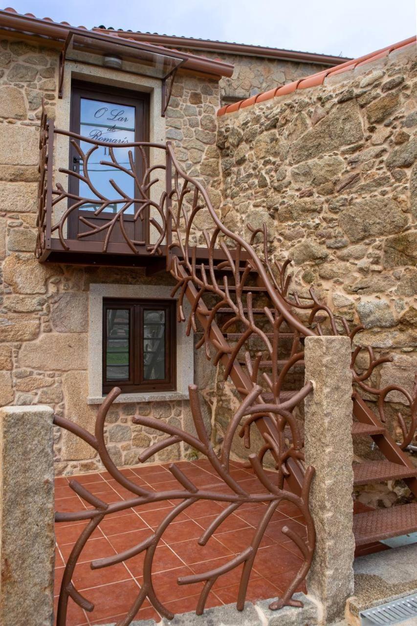 O Lar De Romaris I - O Lar De Romaris II Apartment Padron Exterior photo